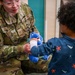 21st Dental Squadron Celebrates Children’s Dental Health Month