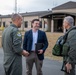 National Security Advisor for Sen. Moody Visits Florida Guard's 125th Fighter Wing