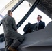 National Security Advisor for Sen. Moody Visits Florida Guard's 125th Fighter Wing