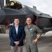 National Security Advisor for Sen. Moody Visits Florida Guard's 125th Fighter Wing