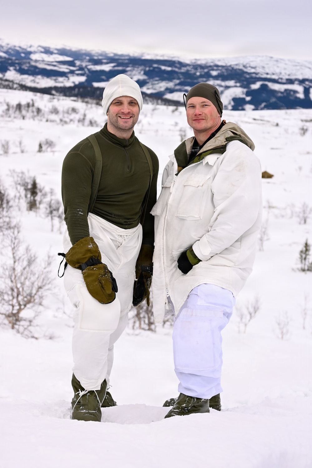 Minnesota National Guard and Norwegian Home Guard Conclude NOREX53