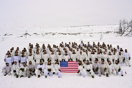 Minnesota National Guard and Norwegian Home Guard Conclude NOREX53