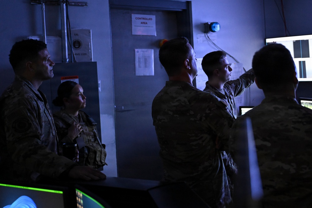 Winnin’ Like a Griffin: Staff Sgt. Joel A. Ezzi