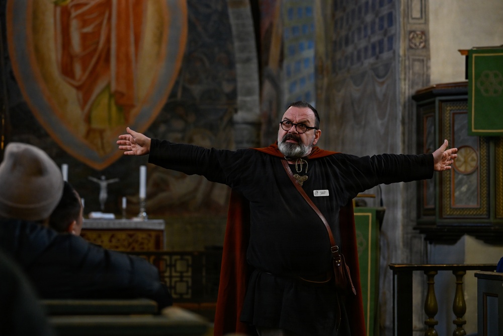 Minnesota National Guard and Norwegian Home Guard Conclude NOREX53