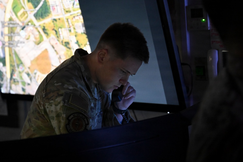 Winnin’ Like a Griffin: Staff Sgt. Joel A. Ezzi