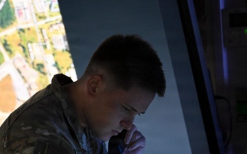 Winnin’ Like a Griffin: Staff Sgt. Joel A. Ezzi