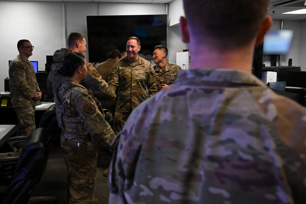 Winnin’ Like a Griffin: Staff Sgt. Joel A. Ezzi