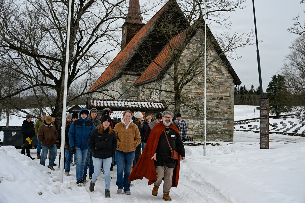 Minnesota National Guard and Norwegian Home Guard Conclude NOREX53