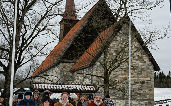 Minnesota National Guard and Norwegian Home Guard Conclude NOREX 53