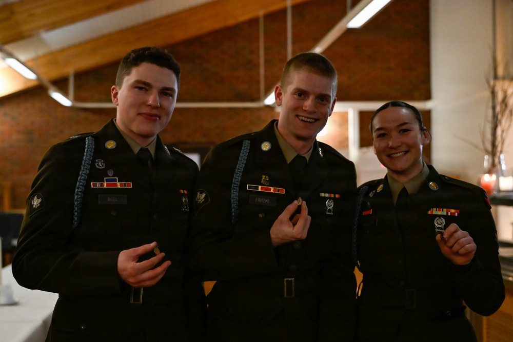 Minnesota National Guard and Norwegian Home Guard Conclude NOREX53