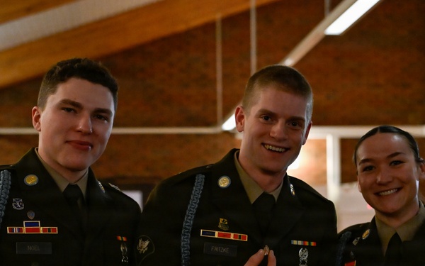 Minnesota National Guard and Norwegian Home Guard Conclude NOREX53