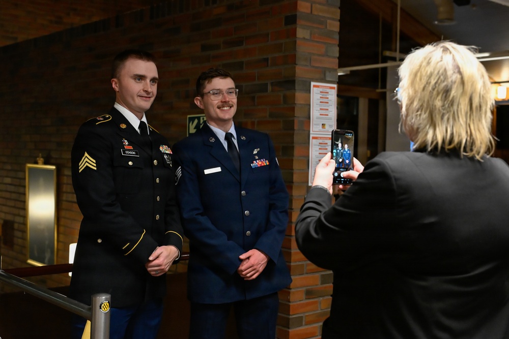 Minnesota National Guard and Norwegian Home Guard Conclude NOREX53