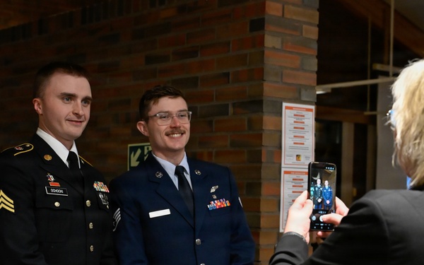 Minnesota National Guard and Norwegian Home Guard Conclude NOREX53