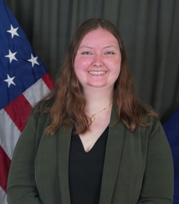 NAVFAC Washington Celebrates Fire Protection Engineer Ashlyn Liverman during Engineers Week