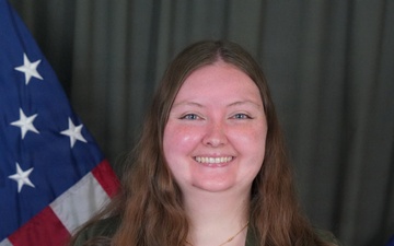 NAVFAC Washington Celebrates Fire Protection Engineer Ashlyn Liverman during Engineers Week
