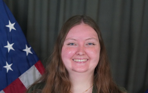 NAVFAC Washington Celebrates Fire Protection Engineer Ashlyn Liverman during Engineers Week