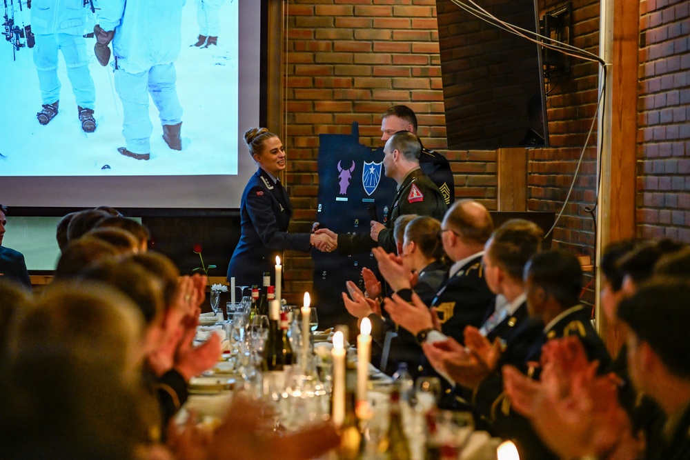 Minnesota National Guard and Norwegian Home Guard Conclude NOREX53