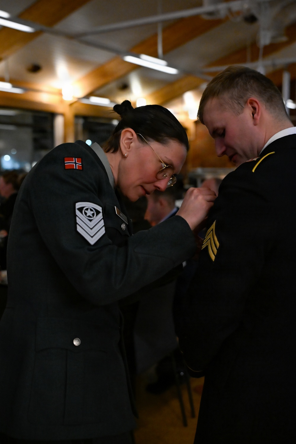 Minnesota National Guard and Norwegian Home Guard Conclude NOREX53