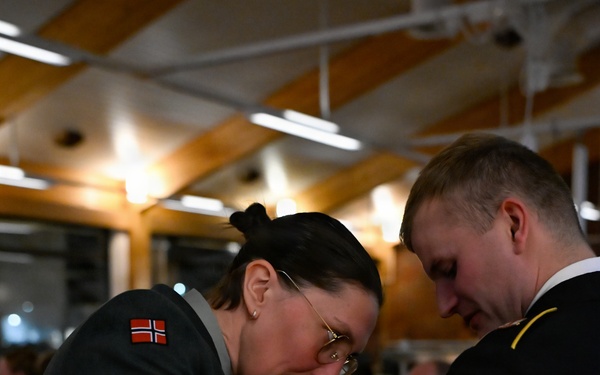 Minnesota National Guard and Norwegian Home Guard Conclude NOREX 53