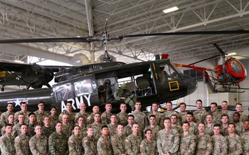 Aviation Captain's Career Course Pre-Grad Photo 25FEB2026