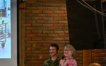 Minnesota National Guard and Norwegian Home Guard Conclude NOREX53