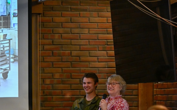 Minnesota National Guard and Norwegian Home Guard Conclude NOREX 53