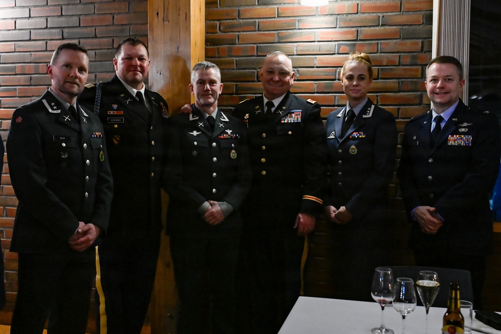 Minnesota National Guard and Norwegian Home Guard Conclude NOREX53