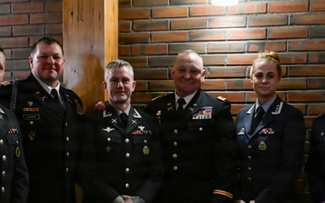 Minnesota National Guard and Norwegian Home Guard Conclude NOREX53