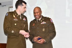 A Leader Forged in the Ranks: Raleigh Recruiting Battalion Honors Major Whose Career Spanned from Soldier to Commander