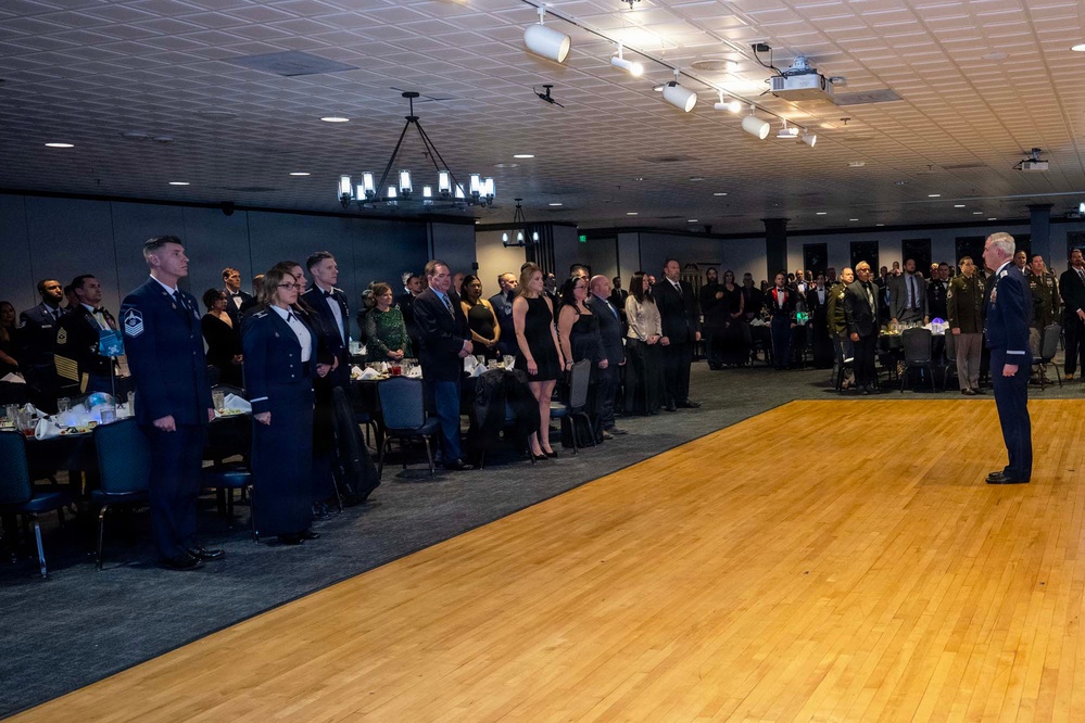 USSPACECOM Holds Galactic Gala Featuring 2025 Apollo Awards