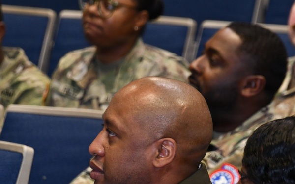 A Leader Forged in the Ranks: Raleigh Recruiting Battalion Honors Major Whose Career Spanned from Soldier to Commander