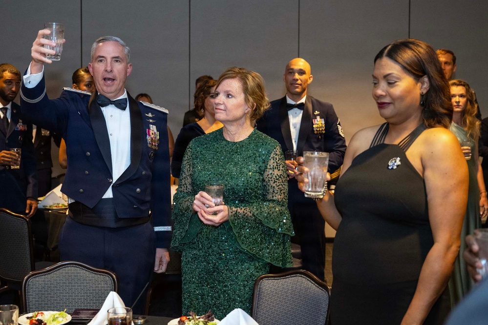 USSPACECOM Holds Galactic Gala Featuring 2025 Apollo Awards