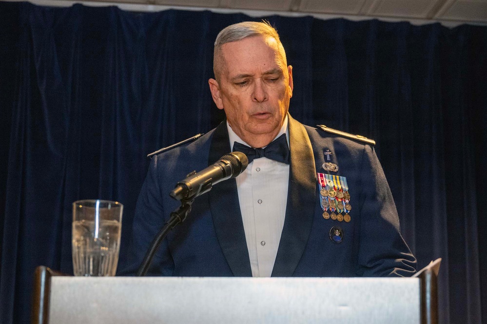 USSPACECOM Holds Galactic Gala Featuring 2025 Apollo Awards