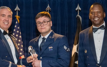 USSPACECOM Holds Galactic Gala Featuring 2025 Apollo Awards