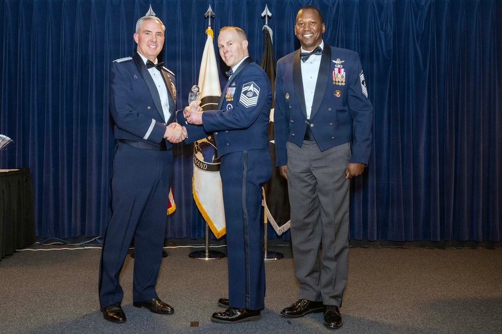 USSPACECOM Holds Galactic Gala Featuring 2025 Apollo Awards