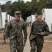 Brig. Gen. Schmidt visits the 24th MEU during CERTEX