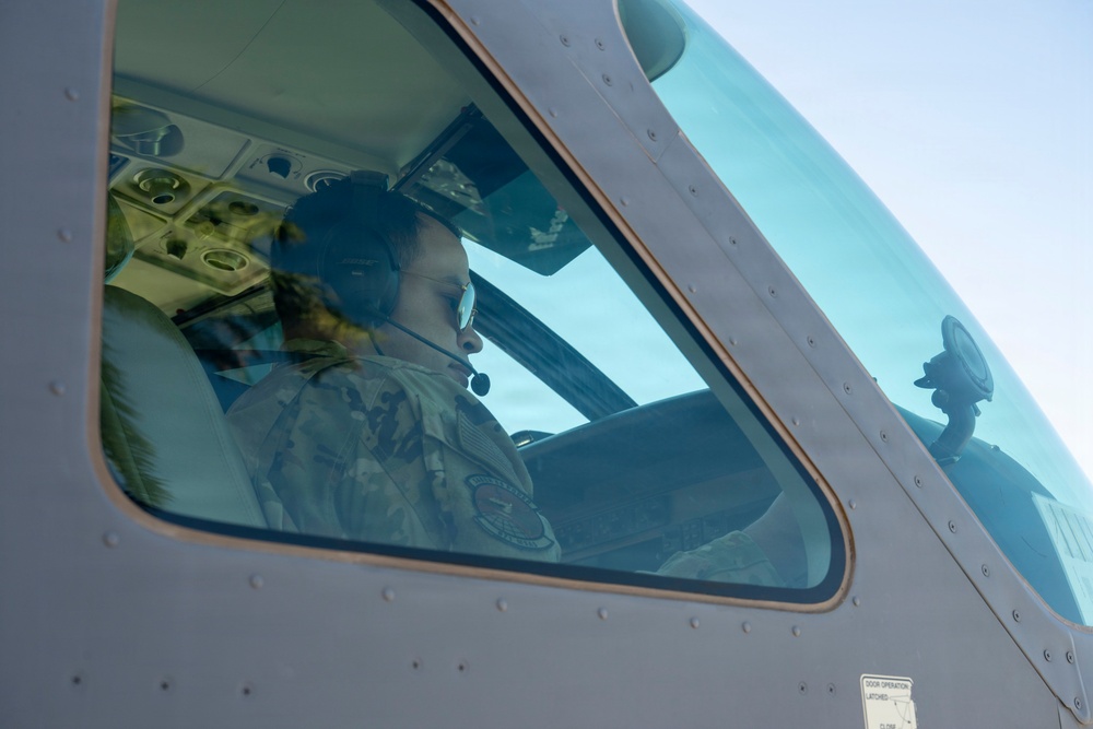 571 MSAS Builds Partner Capacity With Belize Defense Force