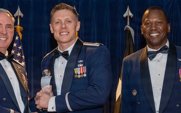 USSPACECOM Holds Galactic Gala Featuring 2025 Apollo Awards