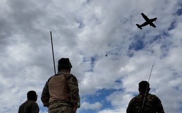 571 MSAS Builds Partner Capacity With Belize Defense Force