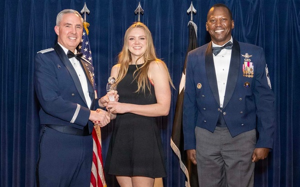 USSPACECOM Holds Galactic Gala Featuring 2025 Apollo Awards