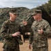 Brig. Gen. Schmidt visits the 24th MEU during CERTEX