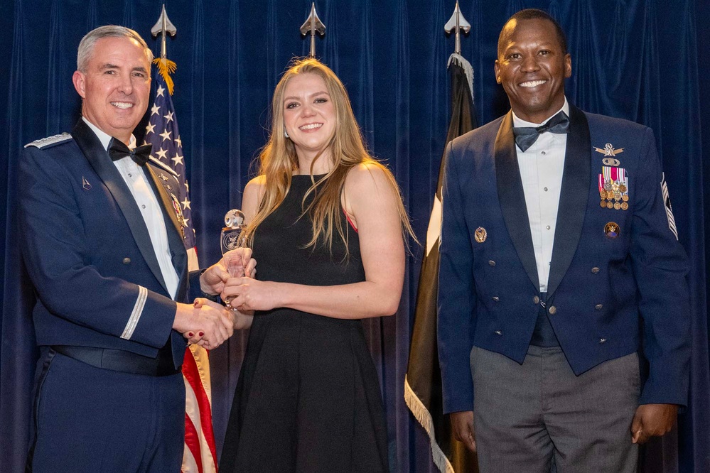 USSPACECOM Holds Galactic Gala Featuring 2025 Apollo Awards