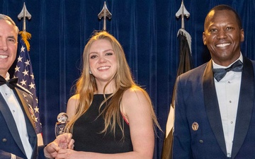 USSPACECOM Holds Galactic Gala Featuring 2025 Apollo Awards