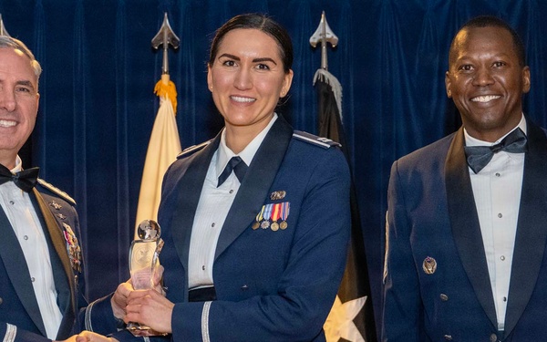 USSPACECOM Holds Galactic Gala Featuring 2025 Apollo Awards