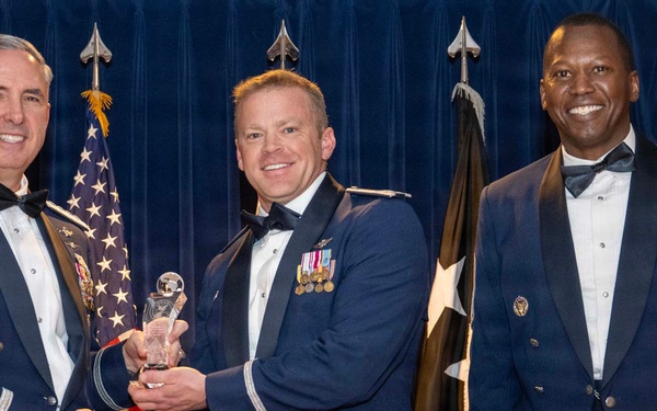 USSPACECOM Holds Galactic Gala Featuring 2025 Apollo Awards