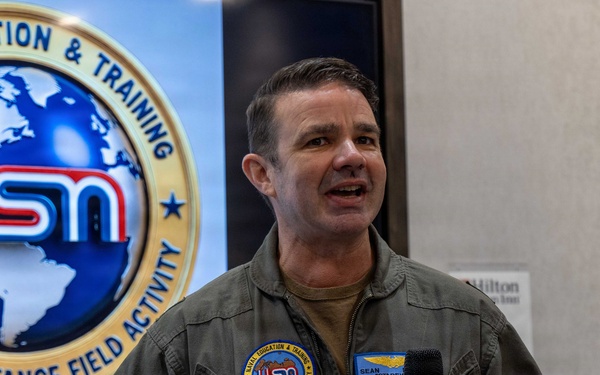 NETSAFA Hosts 32nd DON Maritime International Military Student Officer Workshop