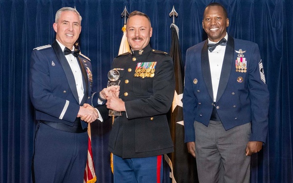 USSPACECOM Holds Galactic Gala Featuring 2025 Apollo Awards