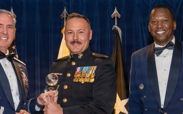 USSPACECOM Holds Galactic Gala Featuring 2025 Apollo Awards