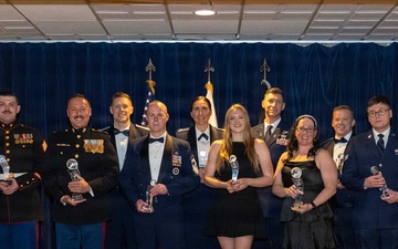 U.S. SPACE COMMAND RECOGNIZES OUTSTANDING SERVICE AT APOLLO AWARDS