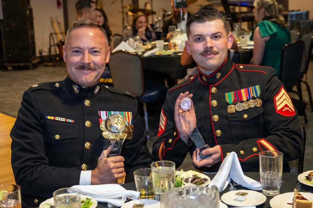 USSPACECOM Holds Galactic Gala Featuring 2025 Apollo Awards